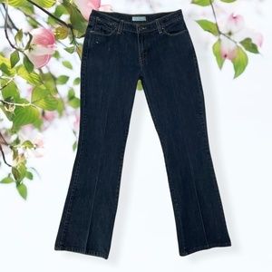 Levi jeans - ultimate lift bootcut 544 - size 12